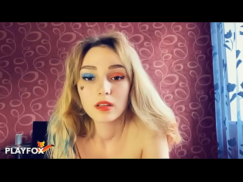 ❤️ मॅजिक व्हर्च्युअल रिअॅलिटी चष्म्याने मला हार्ले क्विनसोबत सेक्स दिला ❤❌ गुदद्वारासंबंधीचा अश्लील ﹏