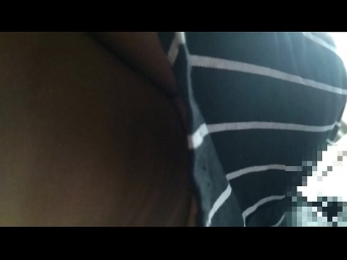 ❤️ पँटी नसलेली काळ्या रंगाची मुलगी, भाग २ ❤❌ गुदद्वारासंबंधीचा अश्लील  ﹏